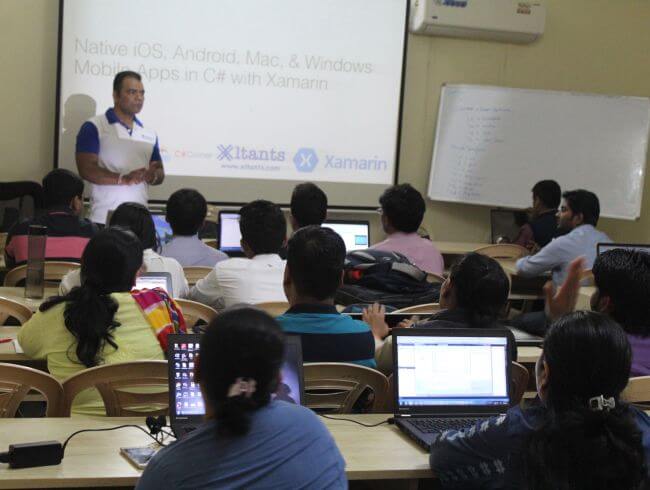 Xamarin DevCon