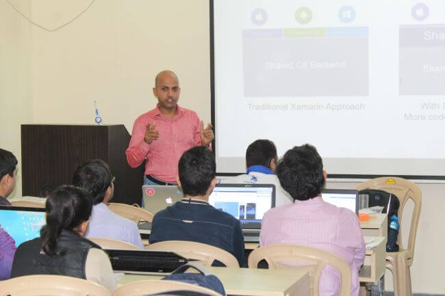 Xamarin DevCon
