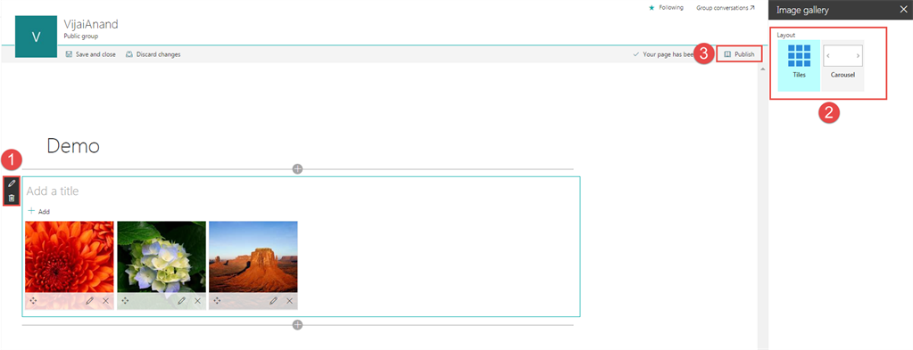 sharepoint image carousel sharepoint image carousel