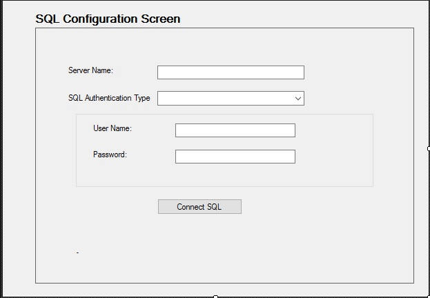Plugin Architecture with Reflection