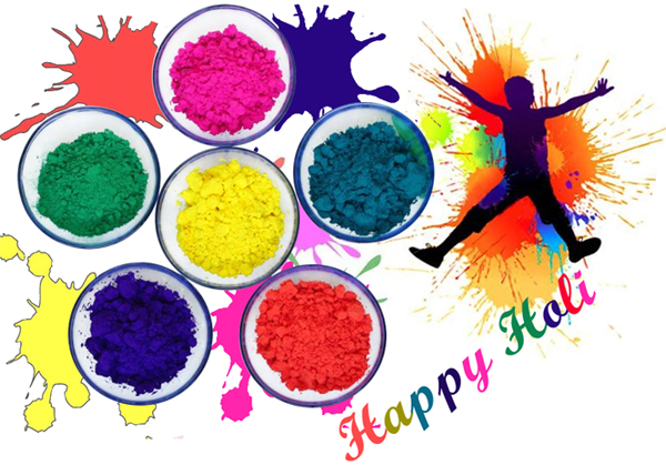 Happy Holi