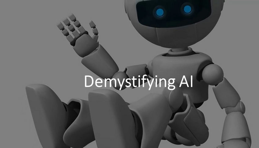 Demystifying AI