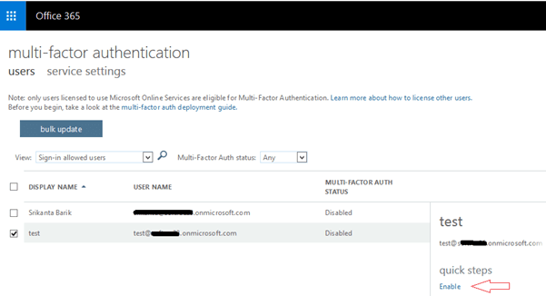 MFA (Multi Factor Authentication) Authentication Using PowerShell In SharePoint Online