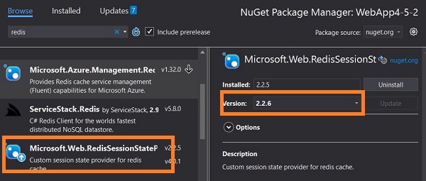 TLS 1.2 Upgrade In Azure Redis Cache Server