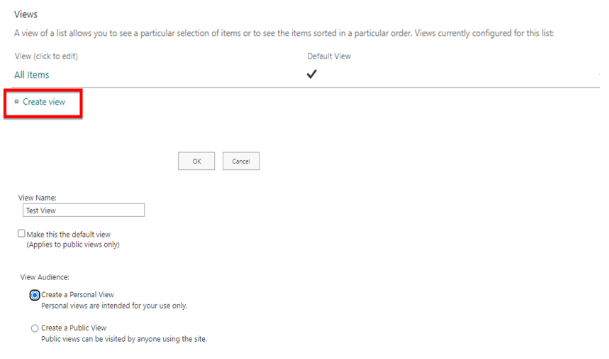 How To Use OR & AND Filters in SharePoint List