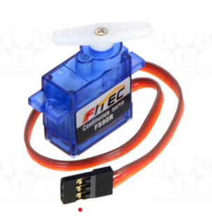 Detect Object And Open Servo Motor Gate Using Ultrasonic Sensor