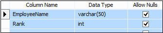 SQL Server: Update Existing Column Value in Serial Number