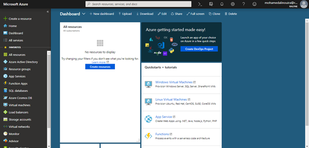 Azure Active Directory - Create Applications, Add Scopes And Add API Access