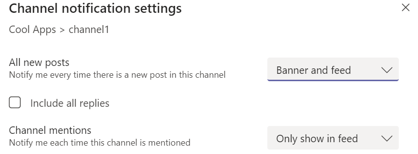 Configuring SharePoint Notification In Teams Using Flows