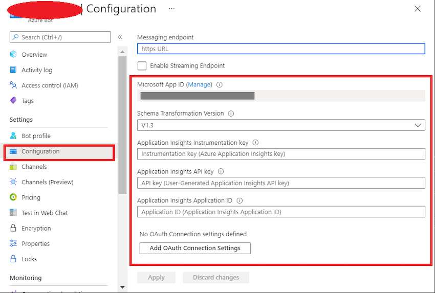 Integrating ChatGPT in Azure