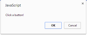 Making of Confirmation Pop-Up Dialog Box Through JavaScript