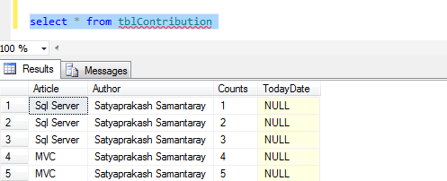 Alter Table Columns And Datatypes Without Deleting The Table