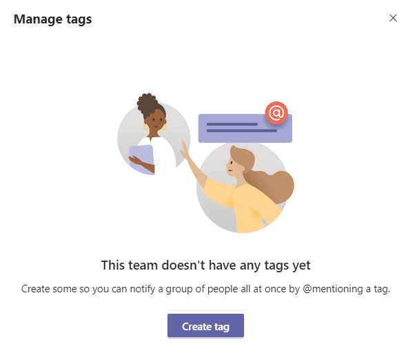 How to Create and Manage Tags in Microsoft Teams
