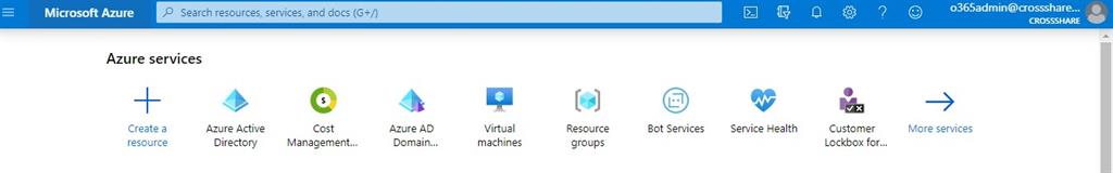 COVID-19 Assessment BoT Development And Deployment