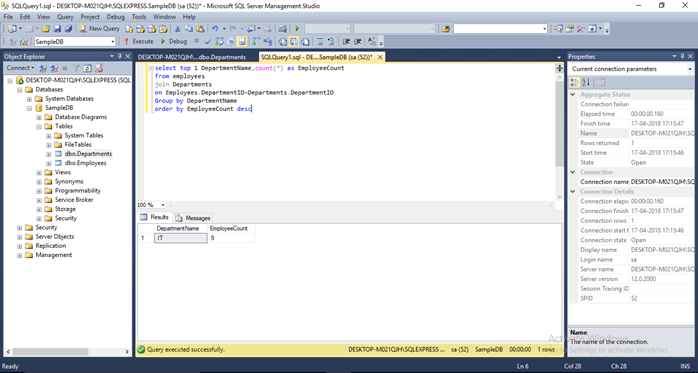 SQL Server