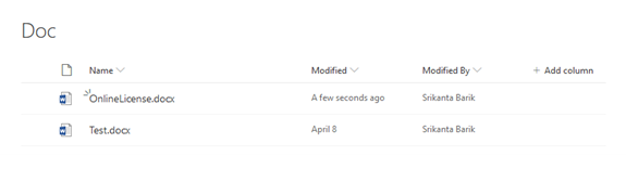 Add and Manage SharePoint Files Using PnP PowerShell