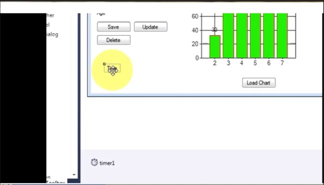 Dynamically Display Current Date and Time in Window Form