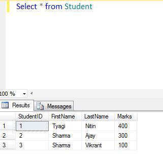 How to Swap Values of Two Columns in SQL Server