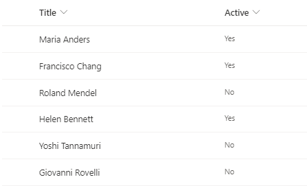 Useful Scenarios To Help Build PowerApps Canvas Apps