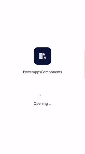 Vertical text in vertical gallery