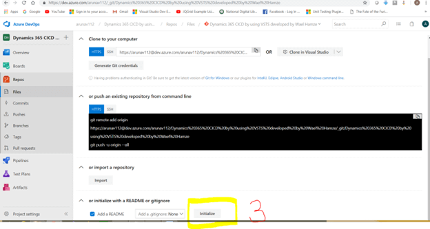 Export And Import Solution From One Environment To Another Using Continuous Integration And Deployment Using Visual Studio Team Services