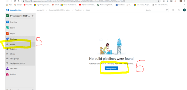 Export And Import Solution From One Environment To Another Using Continuous Integration And Deployment Using Visual Studio Team Services