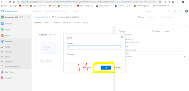 Export And Import Solution From One Environment To Another Using Continuous Integration And Deployment Using Visual Studio Team Services