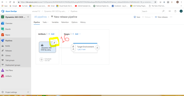 Export And Import Solution From One Environment To Another Using Continuous Integration And Deployment Using Visual Studio Team Services