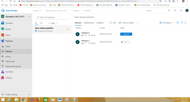 Export And Import Solution From One Environment To Another Using Continuous Integration And Deployment Using Visual Studio Team Services