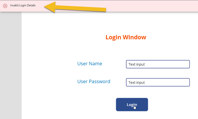 Create Power Apps Login Screen Using Credentials From SharePoint List