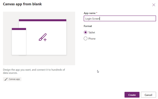 Create Power Apps Login Screen Using Credentials From SharePoint List