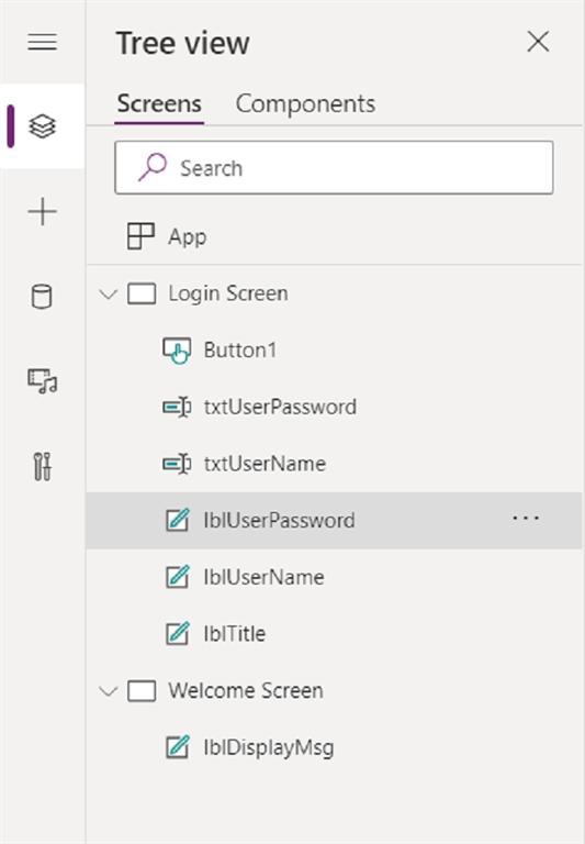 Create Power Apps Login Screen Using Credentials From SharePoint List