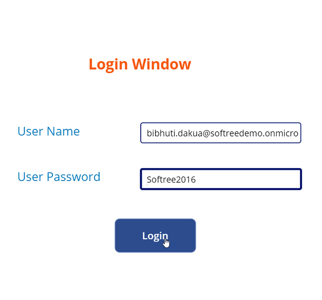 Create Power Apps Login Screen Using Credentials From SharePoint List