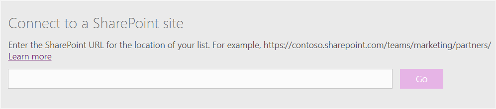 Modify SharePoint List Into Power Apps Form