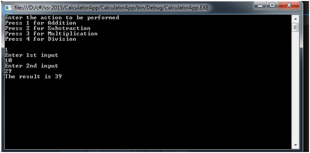 console calculator centos console calculator centos