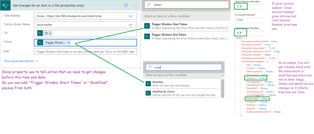 Notify Users In Teams For Modified Values Using Power Automate