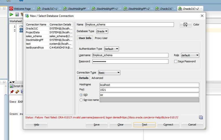 How to Create a Schema in Oracle: Step-by-Step for Beginners