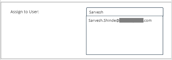 Create Custom People Picker Control In PowerApps