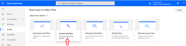 Grant Permission A User In SharePoint List Item By Using Flow