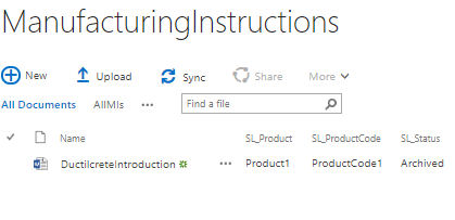 SharePoint 