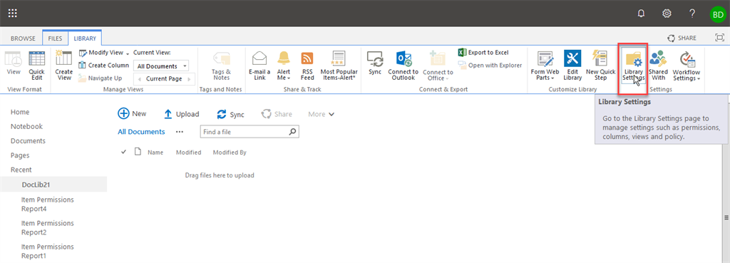 How To Manage Permissions In SharePoint Office 365