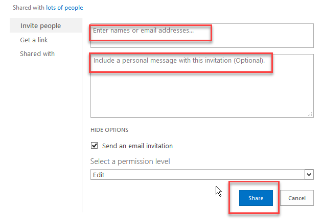 How To Manage Permissions In SharePoint Office 365