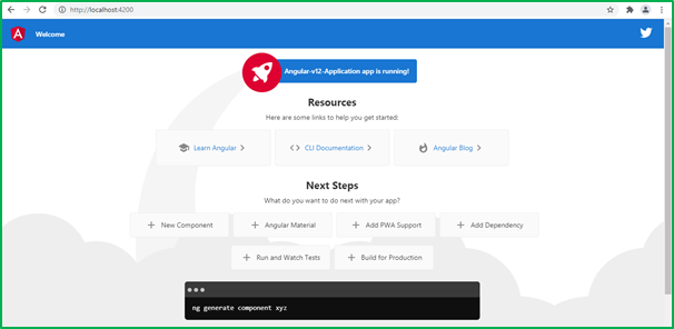 What is new in Angular 12? How to upgrade to Angular 12?