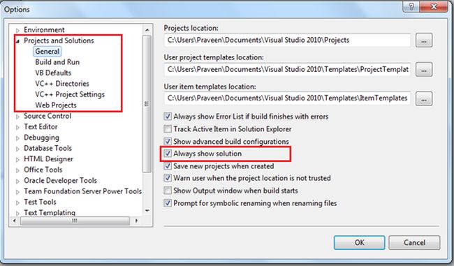 How to Add a Second Project to a Visual Studio Solution