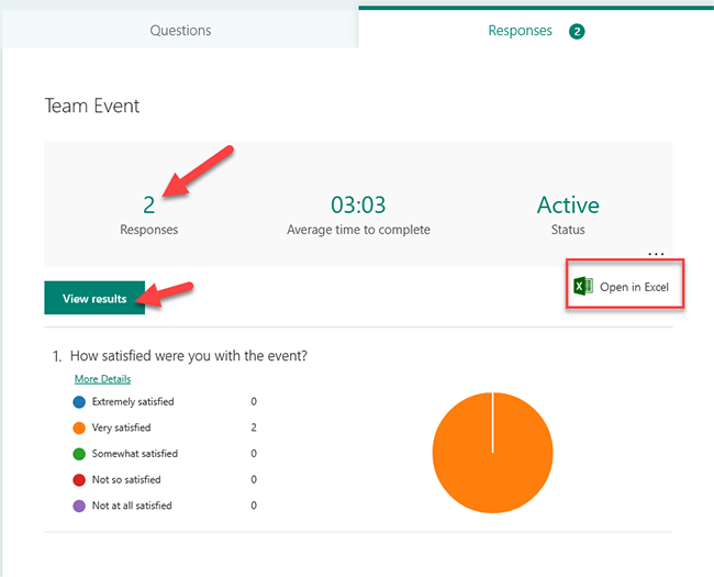 Create A Microsoft Form In Office 365 Site