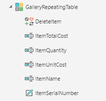 Concat And Concatenate Functions In PowerApps