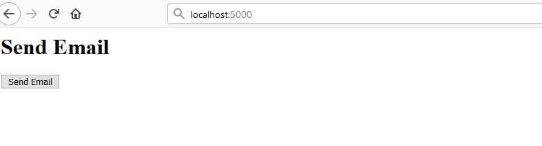 Send Email And Get The SMTP Settings From File In ASP.NET Core Web Application