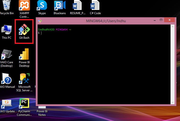 Adding New Project to The GitHub Repository