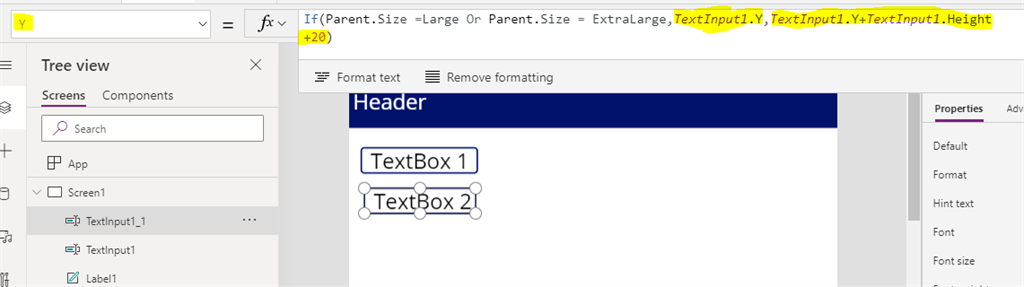 powerapps responsive layout powerapps responsive layout