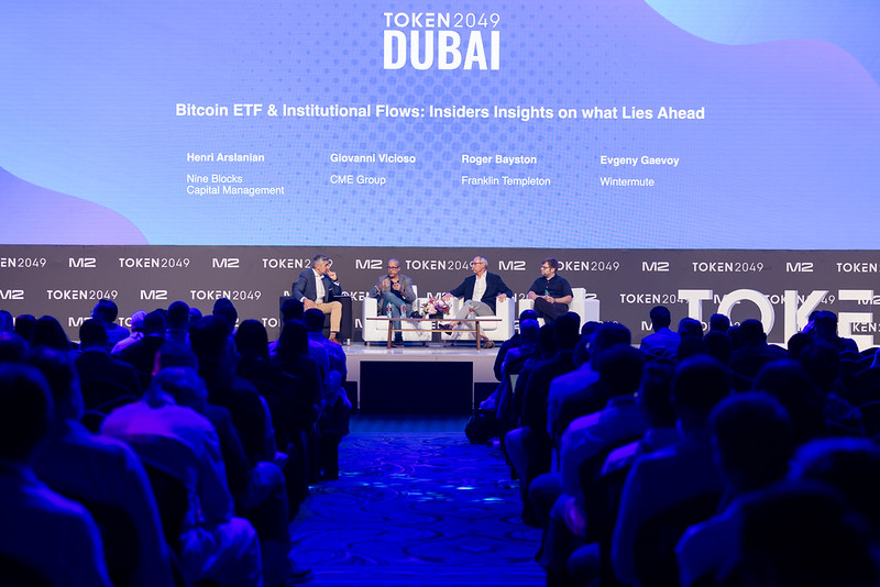 TOKEN2049 Dubai